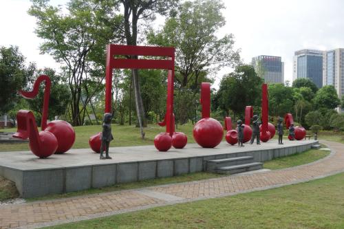 湛江赤坎区背景音乐系统四号